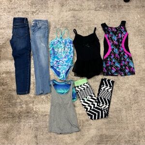 Colorful Kids Clothing Bundle